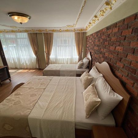The Ottoman Life Boutique Hotel Istanbul Exterior photo
