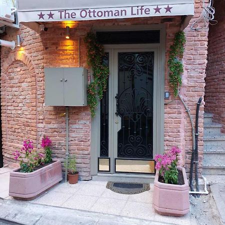 The Ottoman Life Boutique Hotel Istanbul Exterior photo