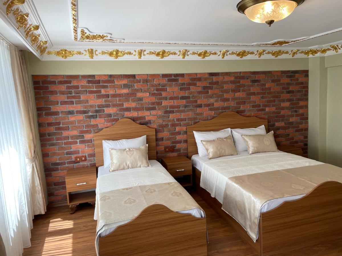 The Ottoman Life Boutique Hotel Istanbul Exterior photo