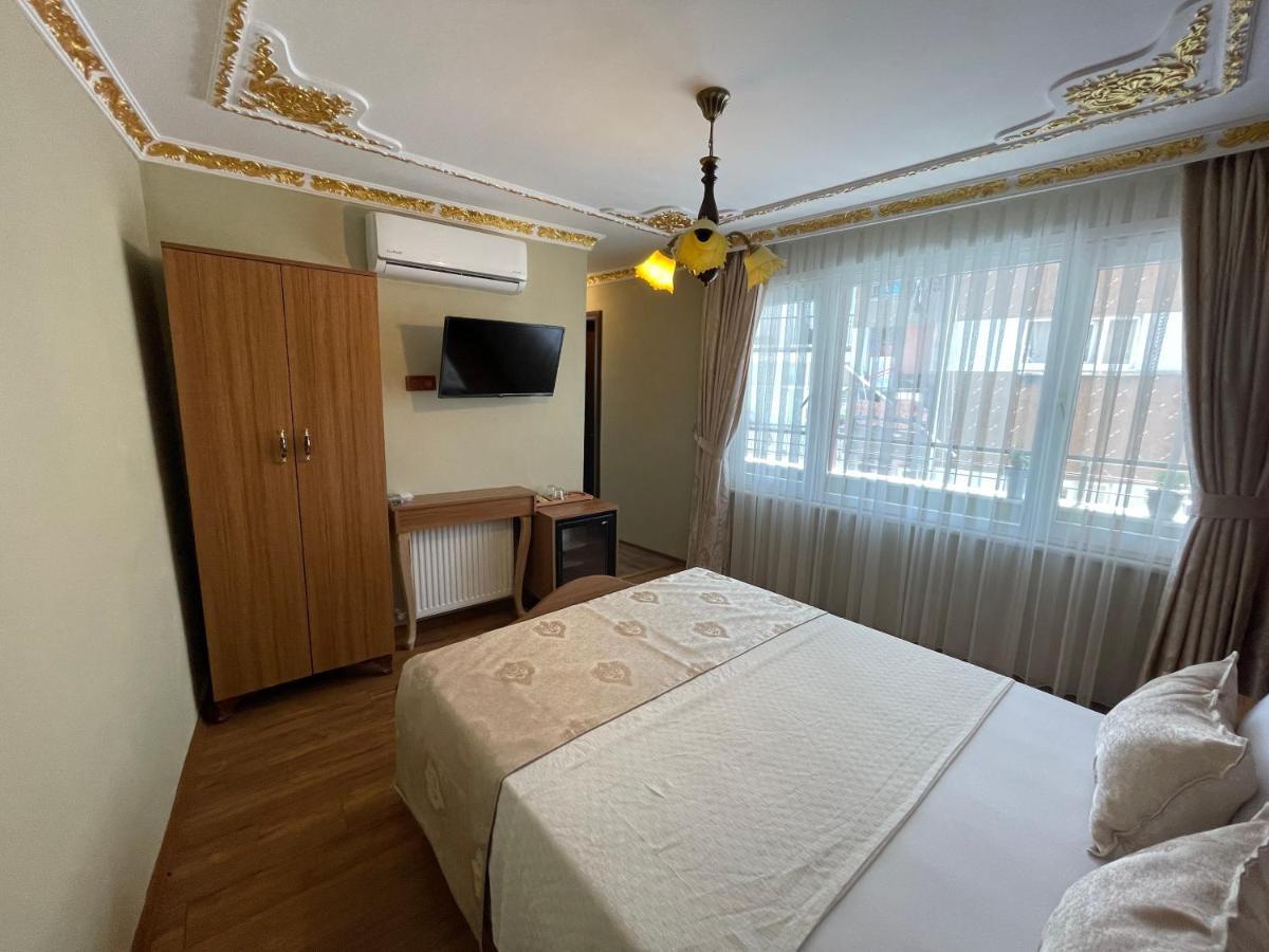 The Ottoman Life Boutique Hotel Istanbul Exterior photo
