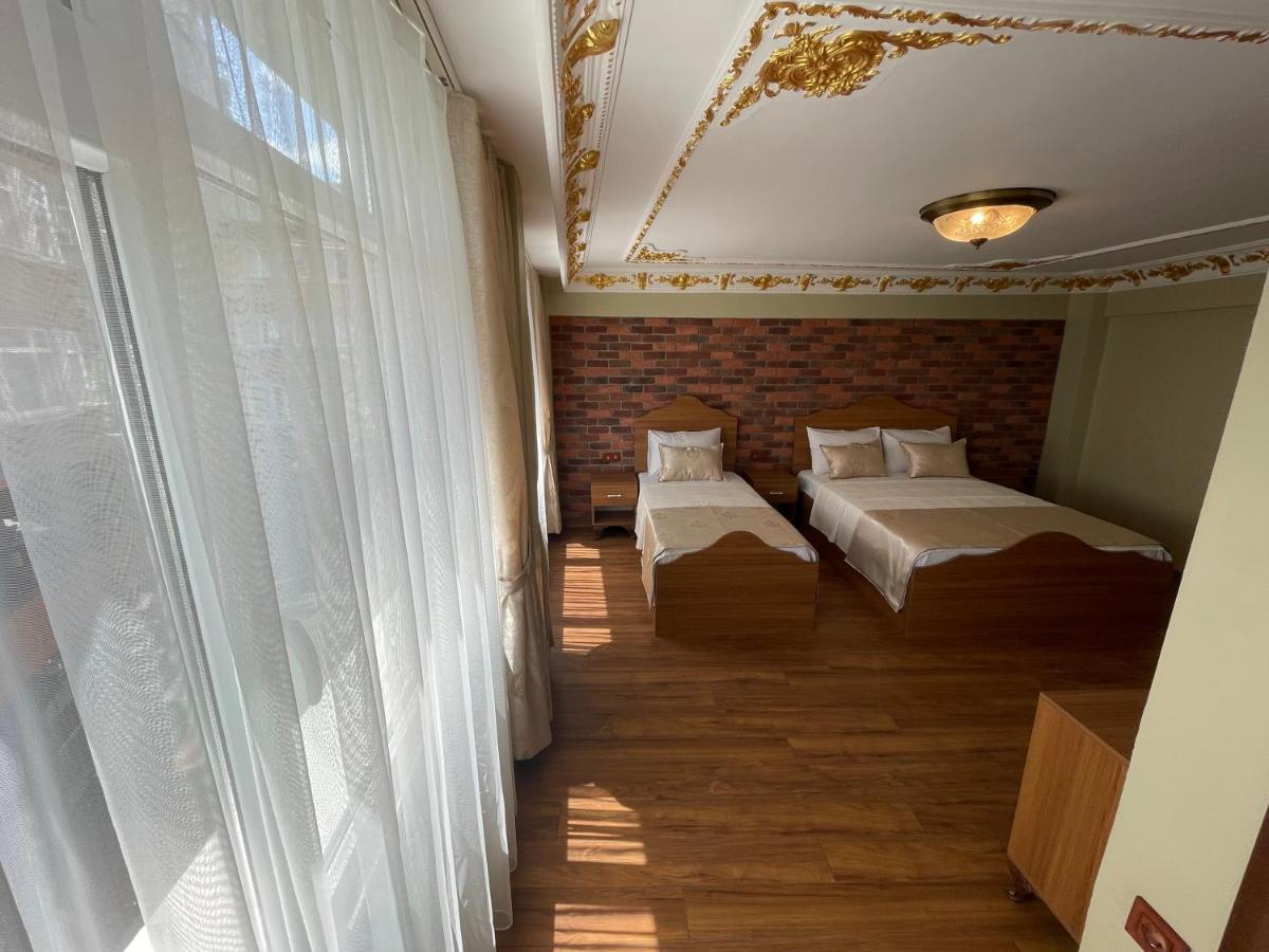 The Ottoman Life Boutique Hotel Istanbul Exterior photo