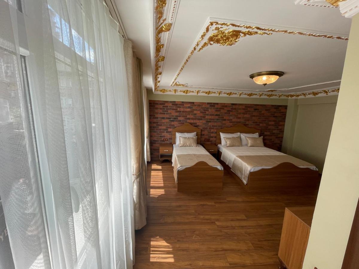 The Ottoman Life Boutique Hotel Istanbul Exterior photo