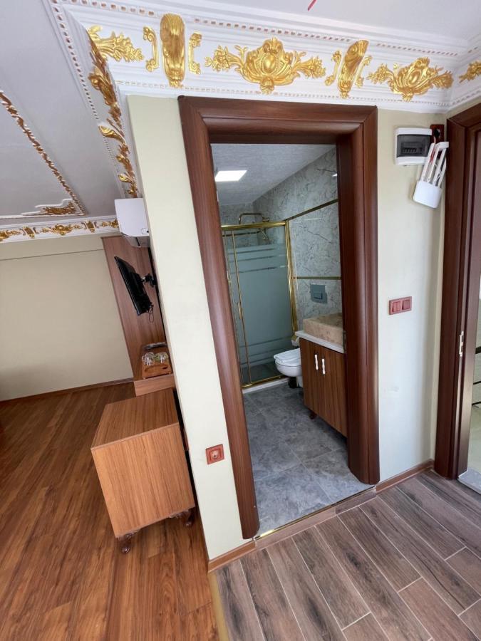 The Ottoman Life Boutique Hotel Istanbul Exterior photo